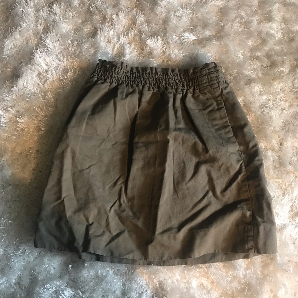 Mini skirt